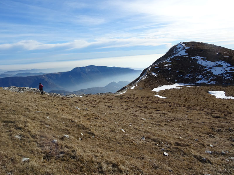 Punta di Naole e Monte Sparavero (Gruppo del Monte Baldo)